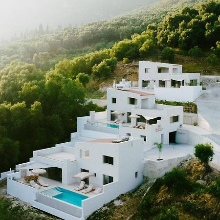 Merelia Exclusive Villas Parga Bagian luar foto