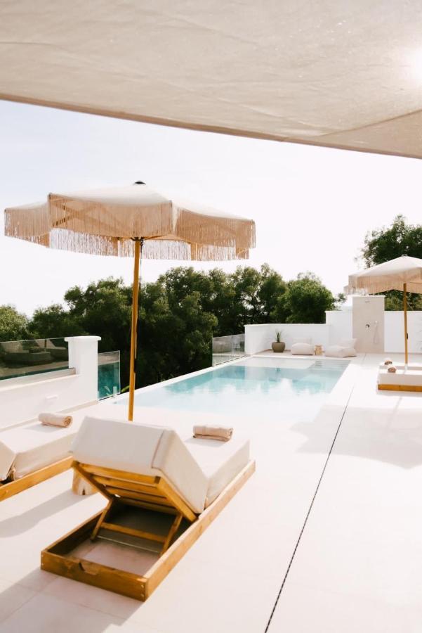 Merelia Exclusive Villas Parga Bagian luar foto